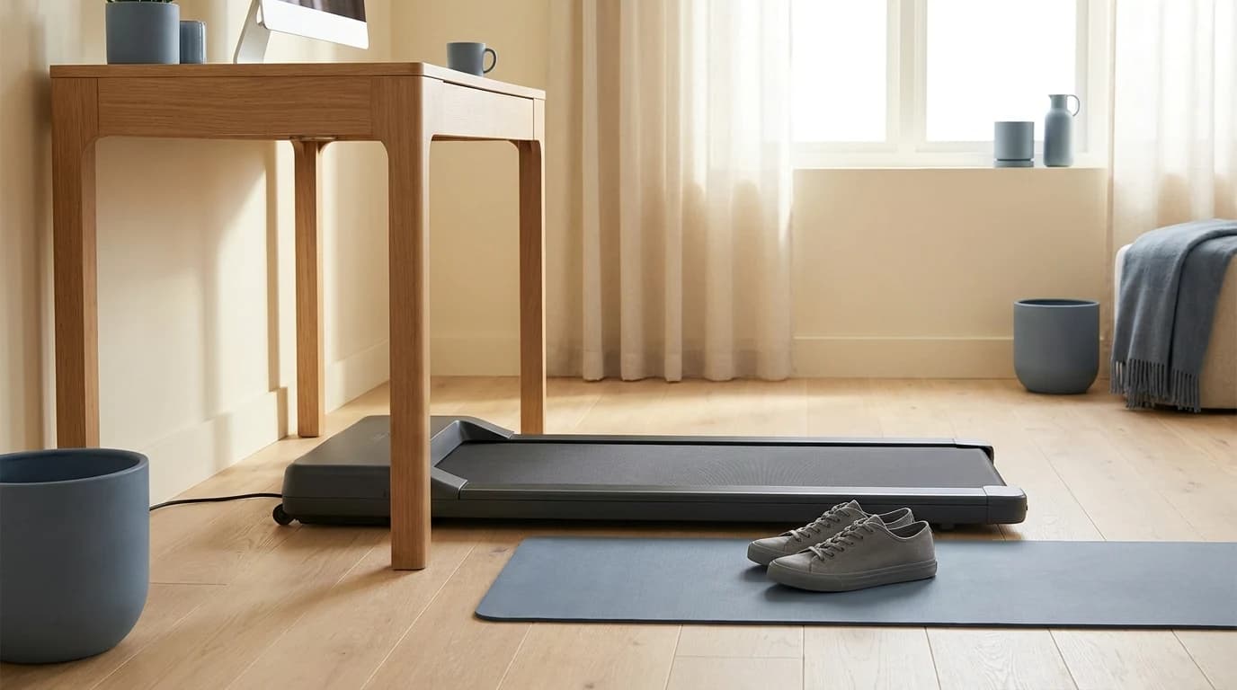 Best Walking Pads for Beginners: Space, Capacity, Noise