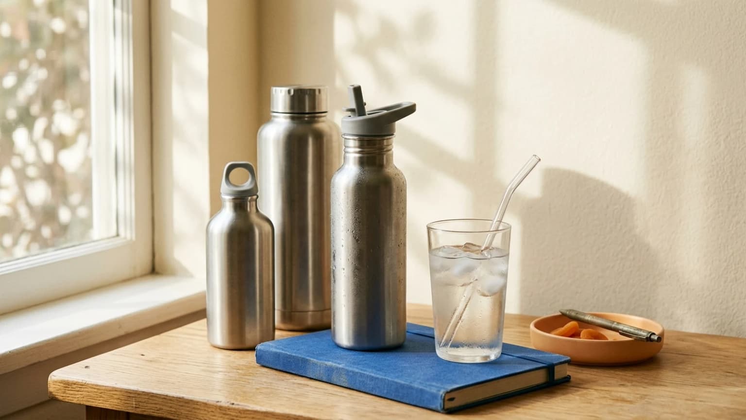 Best Water Bottles for Frequent Small Sips