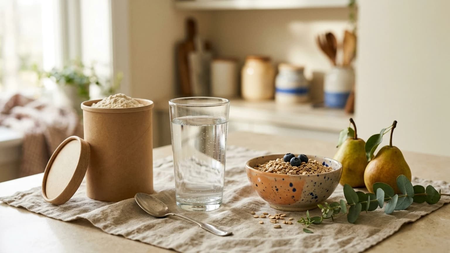 Fiber Supplements and GLP-1 Constipation: Start Here