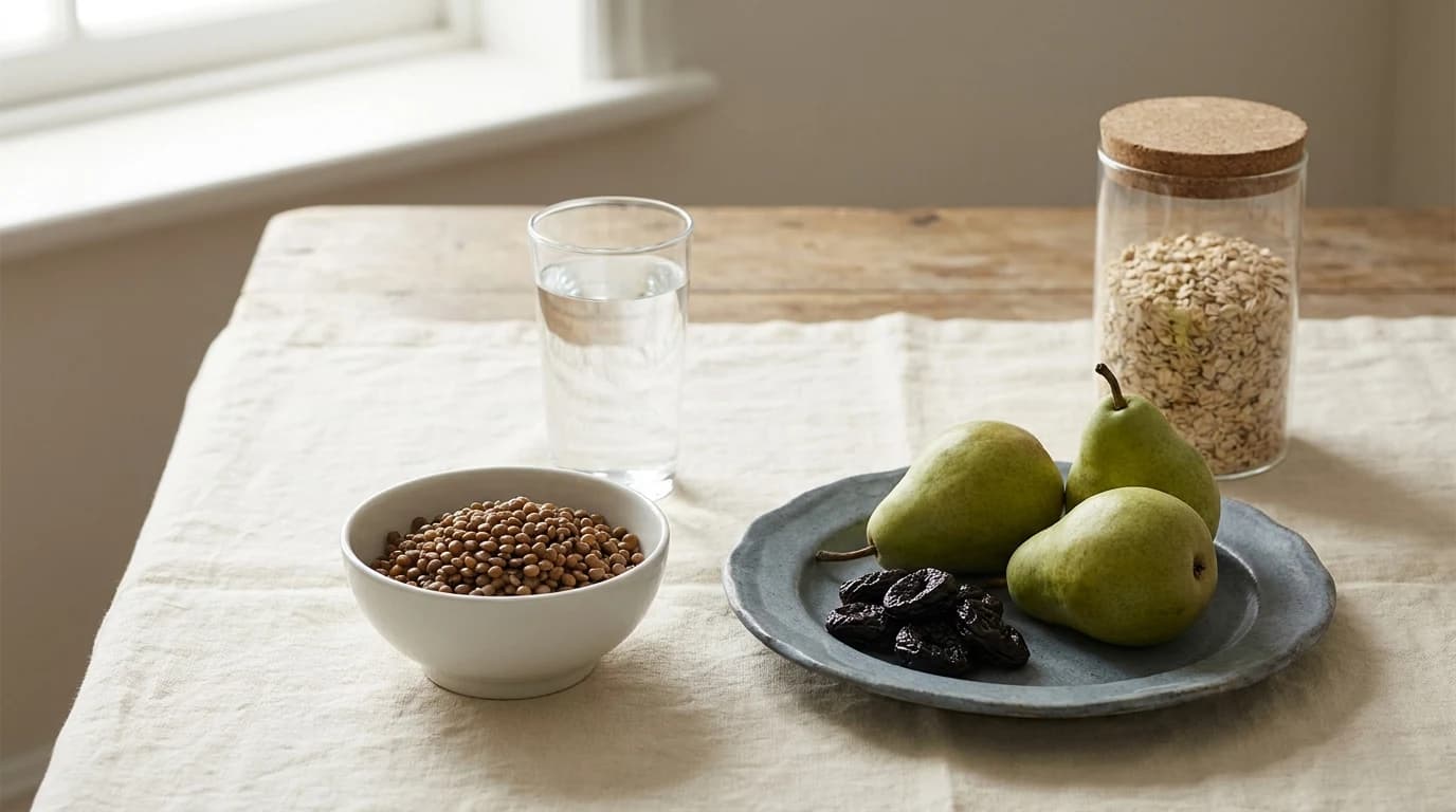 The Food-First Constipation Kit for GLP-1 Days