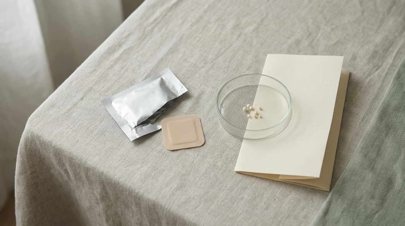 GLP-1 Patches: What's in Them and What Skin Absorbs