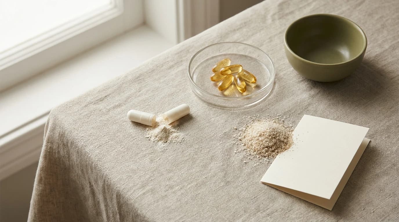 GLP-1 Supplements: What's Actually in Them
