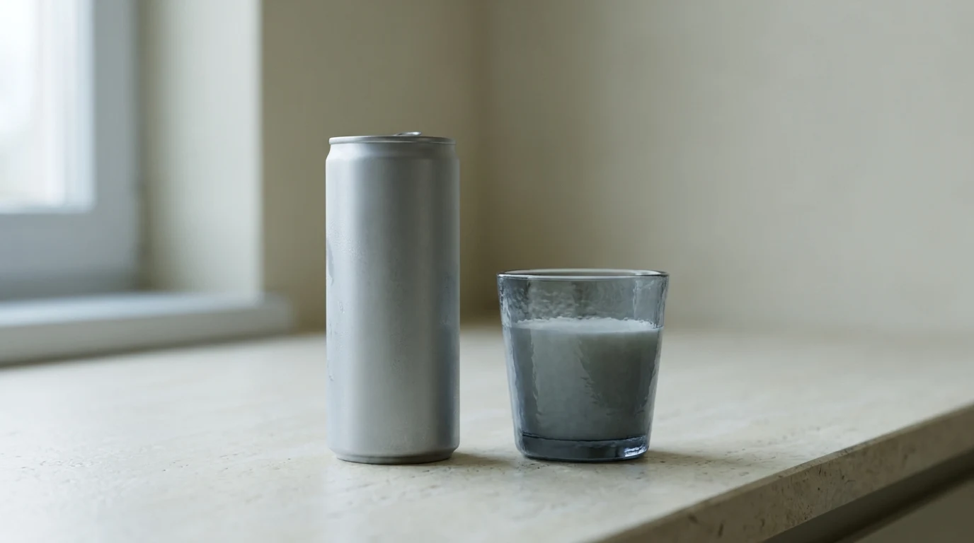 Nurri Protein Shake: What the Label Actually Says