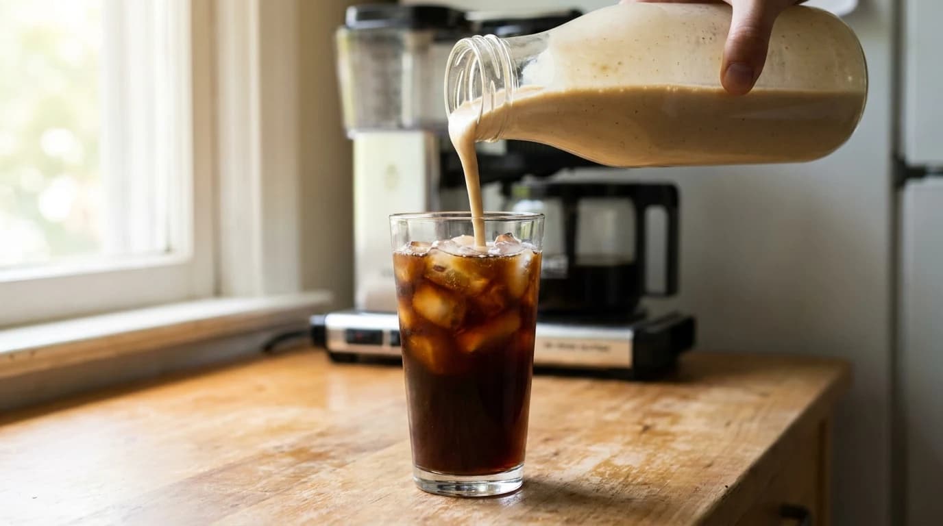 Protein Coffee: 3 Ways to Make It, and the Label Math