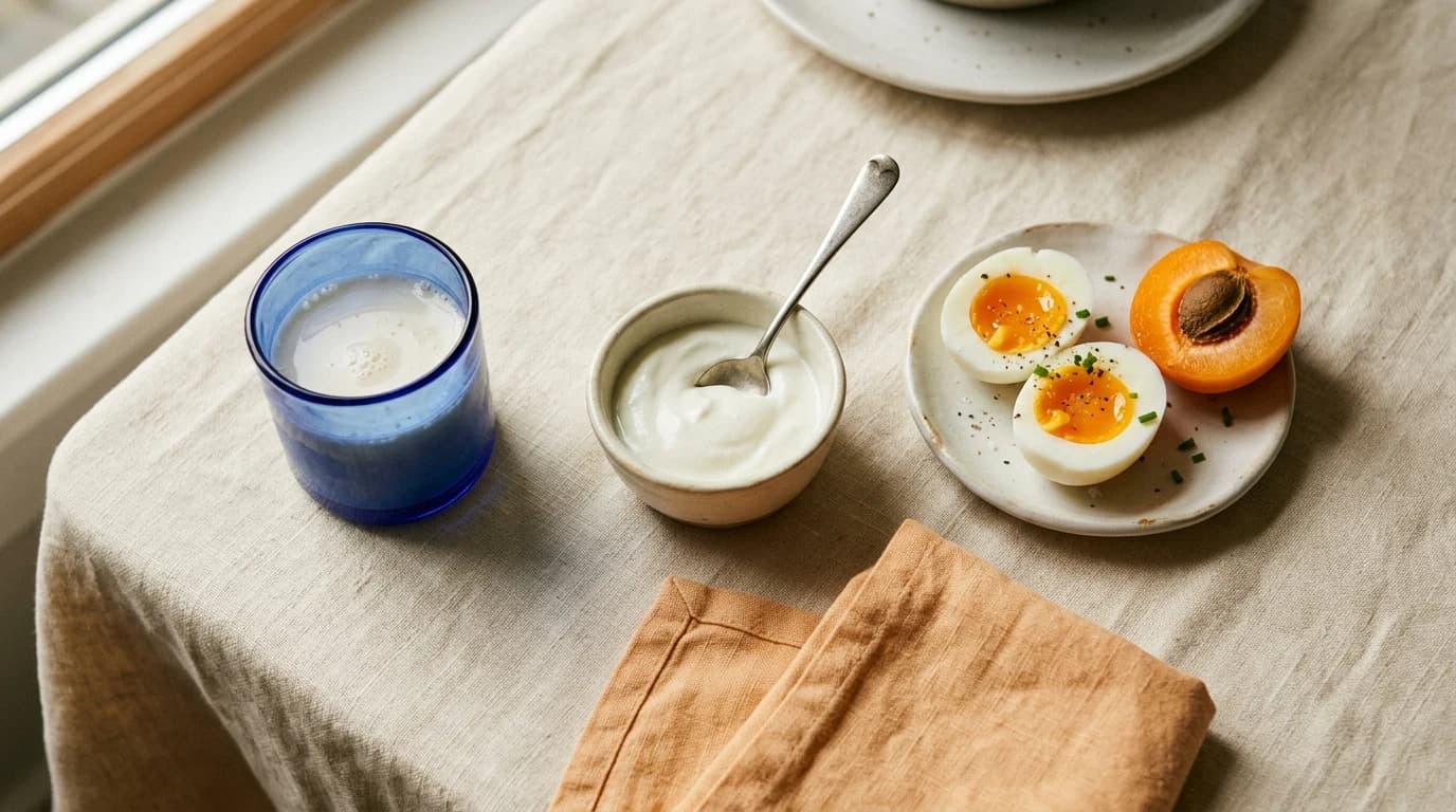 Protein First: Eating Well on a GLP-1 Appetite