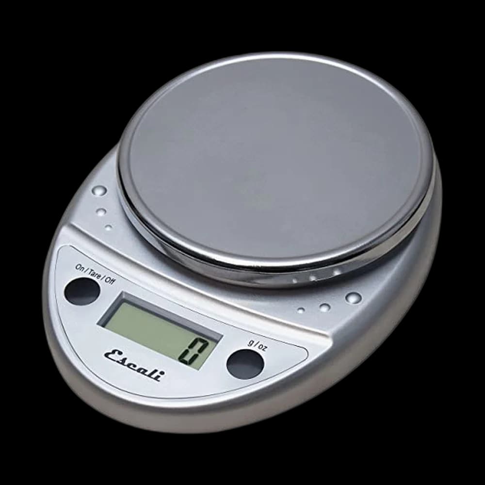 Escali Primo Digital Food Scale Multi-Functional Kitchen Scale and…