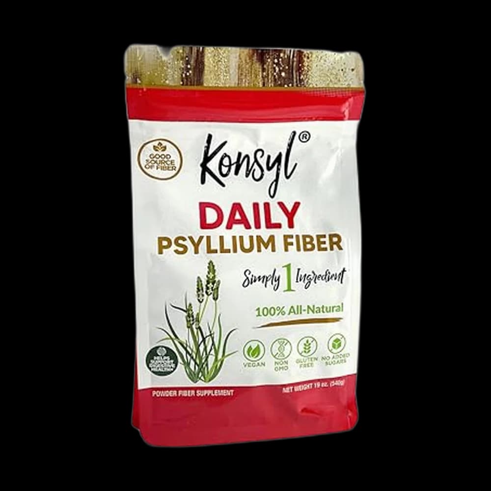 Konsyl Daily Psyllium Fiber Powder