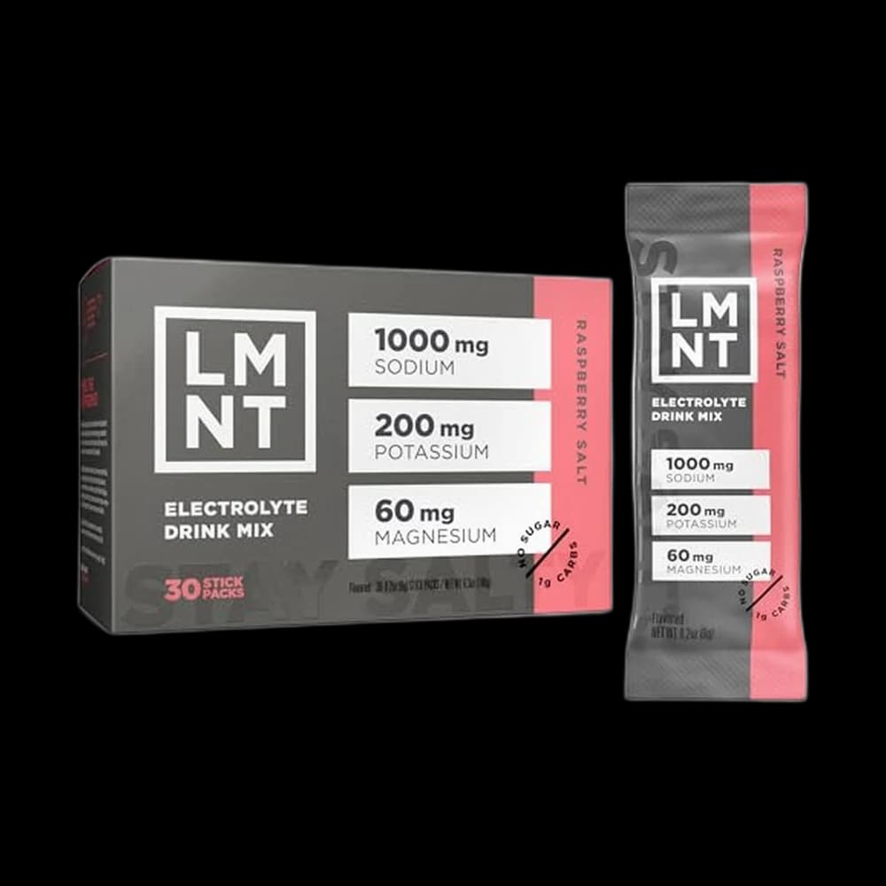 LMNT Zero Sugar Electrolytes