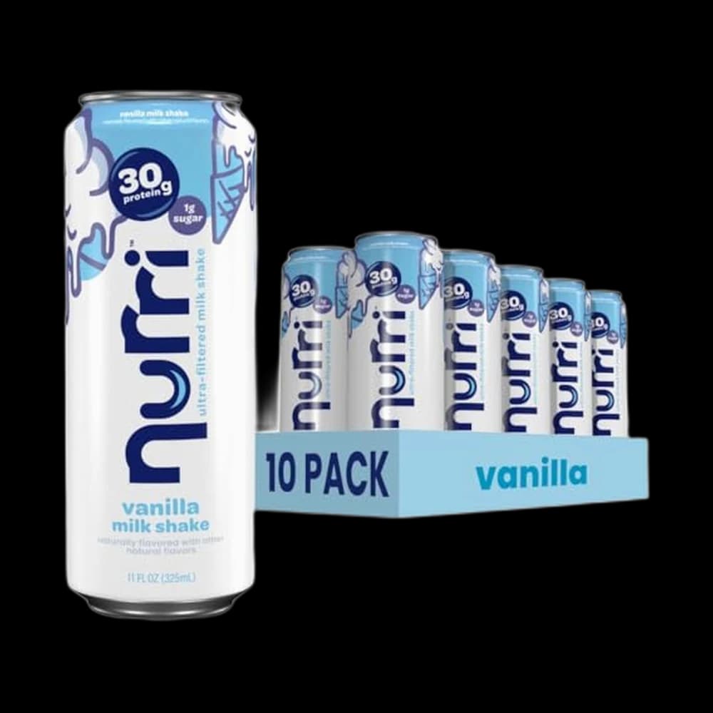 Nurri 30g Protein Ultra Filtered Milk Shake