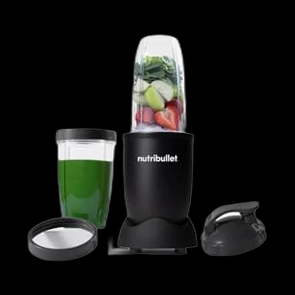 nutribullet Pro Personal Blender, Shakes, Smoothies, Food Prep, and…
