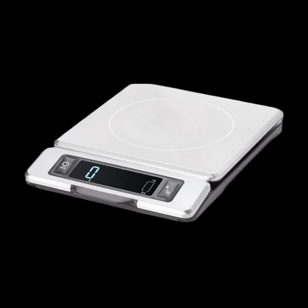 OXO Good Grips 11-Pound Digital Kitchen Food Scale