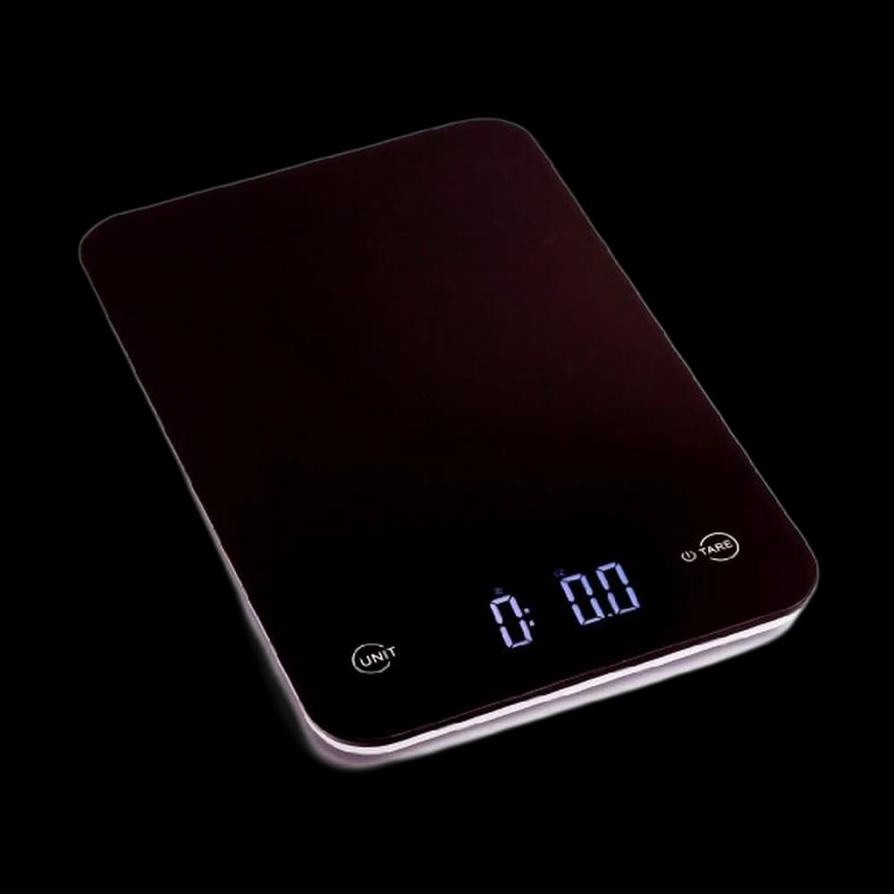 Ozeri Touch Professional Digital Kitchen Scale (12 lbs Edition),…